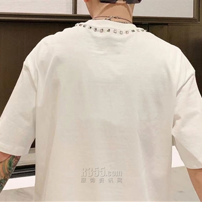 市场上装-T恤-欧货T恤