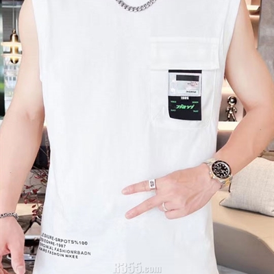 市场上装-T恤-欧货T恤