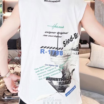 市场上装-T恤-欧货T恤