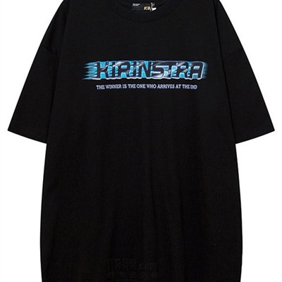 市场上装-T恤-电商T恤