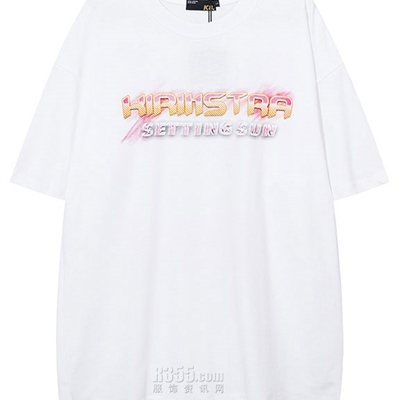 市场上装-T恤-电商T恤