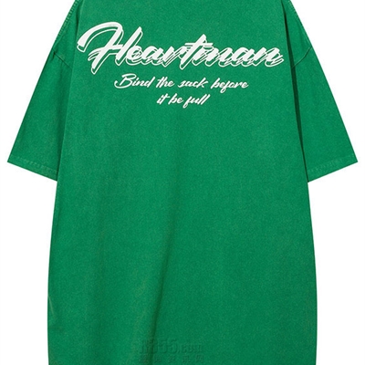 市场上装-T恤-电商T恤