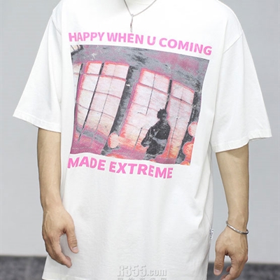 市场上装-T恤-电商T恤