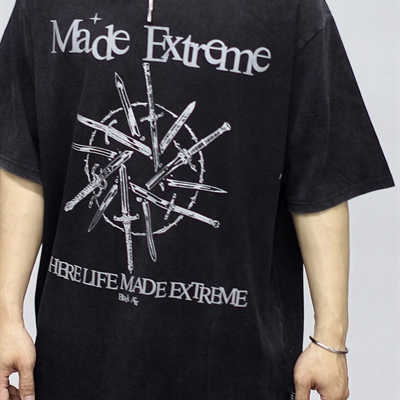 市场上装-T恤-电商T恤