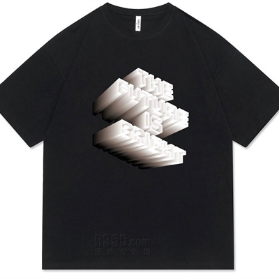 市场上装-T恤-电商T恤