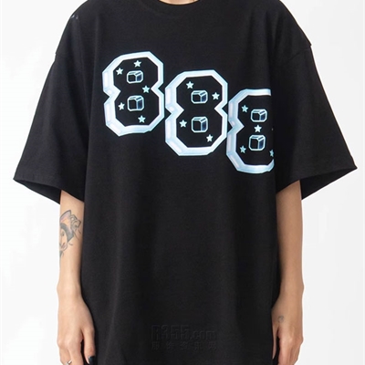 市场上装-T恤-电商T恤