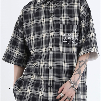 市场上装-衬衫-电商衬衫