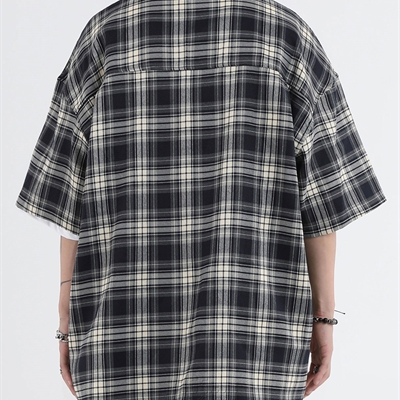 市场上装-衬衫-电商衬衫