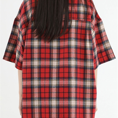 市场上装-衬衫-电商衬衫