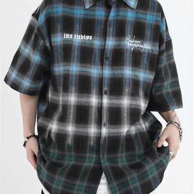 市场上装-衬衫-电商衬衫