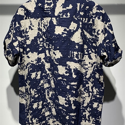 市场上装-衬衫-休闲衬衫