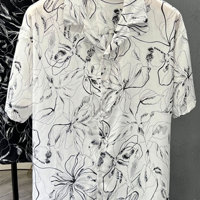 市场上装-衬衫-休闲衬衫