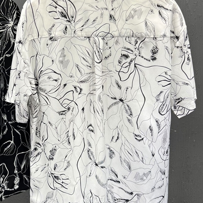 市场上装-衬衫-休闲衬衫