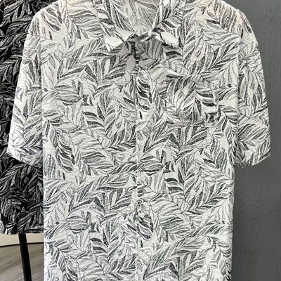 市场上装-衬衫-休闲衬衫