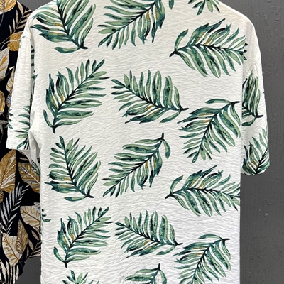 市场上装-衬衫-休闲衬衫