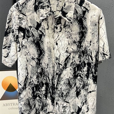 市场上装-衬衫-休闲衬衫