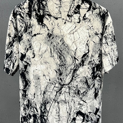 市场上装-衬衫-休闲衬衫