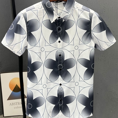 市场上装-衬衫-休闲衬衫