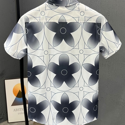 市场上装-衬衫-休闲衬衫