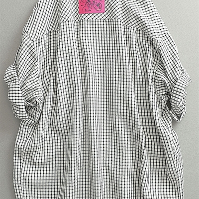 市场上装-衬衫-休闲衬衫