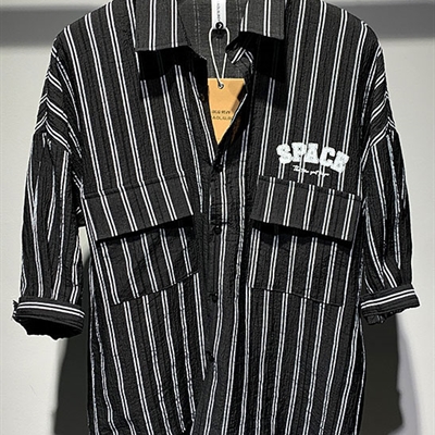 市场上装-衬衫-休闲衬衫