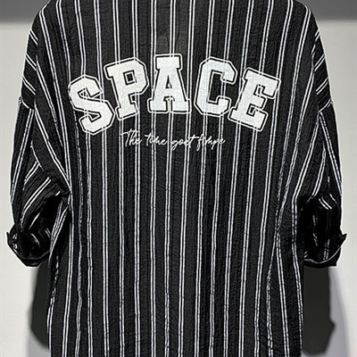 市场上装-衬衫-休闲衬衫