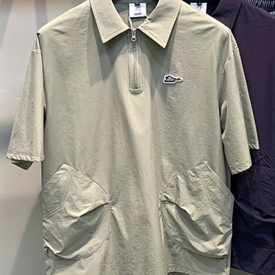 市场上装-衬衫-休闲衬衫