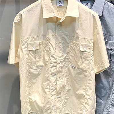 市场上装-衬衫-休闲衬衫