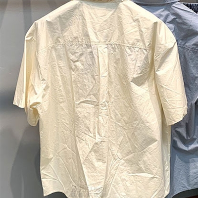 市场上装-衬衫-休闲衬衫