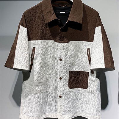 市场上装-衬衫-休闲衬衫