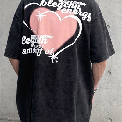 市场上装-T恤-电商T恤