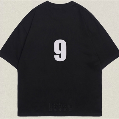 市场上装-T恤-电商T恤