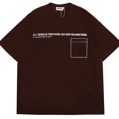 市场上装-T恤-电商T恤