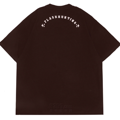 市场上装-T恤-电商T恤