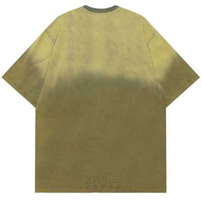 市场上装-T恤-电商T恤