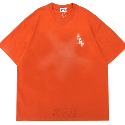 市场上装-T恤-电商T恤