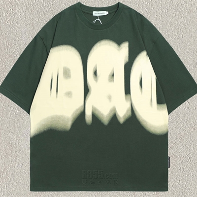 市场上装-T恤-电商T恤