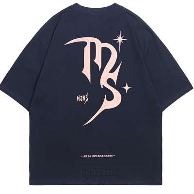 市场上装-T恤-电商T恤