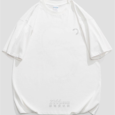 市场上装-T恤-电商T恤