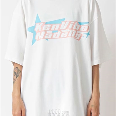 市场上装-T恤-电商T恤