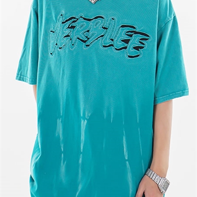 市场上装-T恤-电商T恤