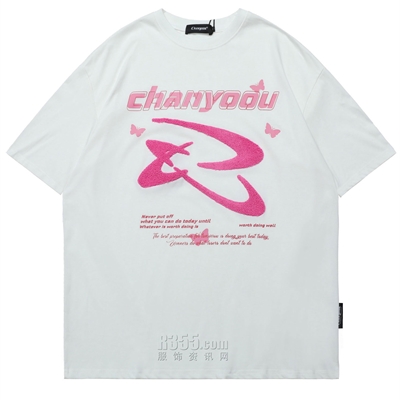 市场上装-T恤-电商T恤