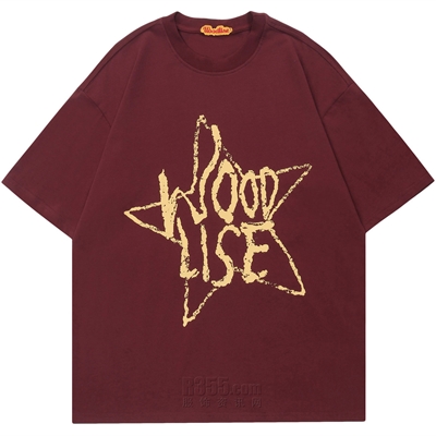 市场上装-T恤-电商T恤