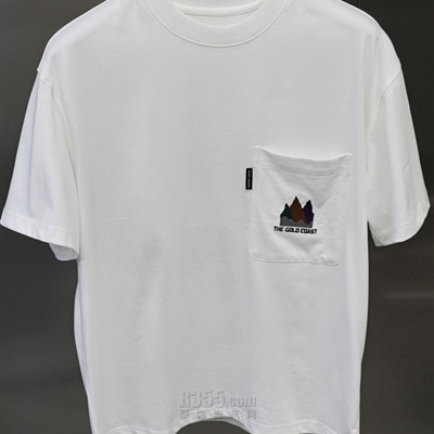 市场上装-T恤-欧货T恤