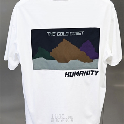 市场上装-T恤-欧货T恤