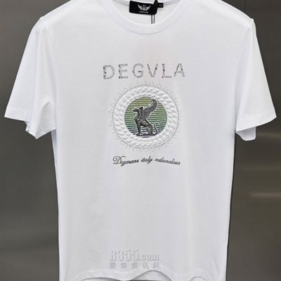 市场上装-T恤-欧货T恤