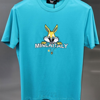 市场上装-T恤-欧货T恤