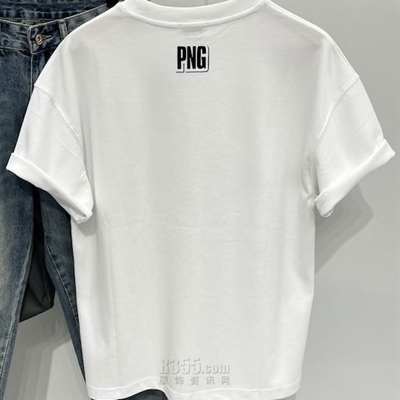 市场上装-T恤-休闲T恤