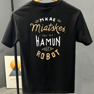 市场上装-T恤-休闲T恤