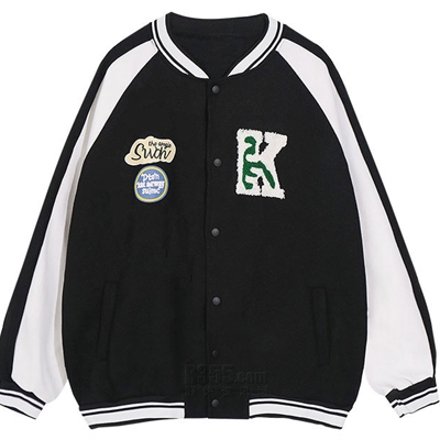 市场上装-夹克-电商夹克